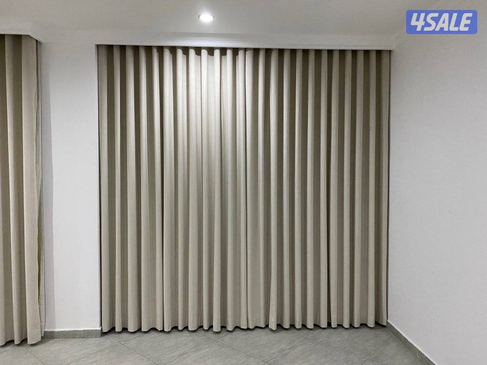 تفصال وتركيب جميع موديلات الستائر خلال 24 ساعه1