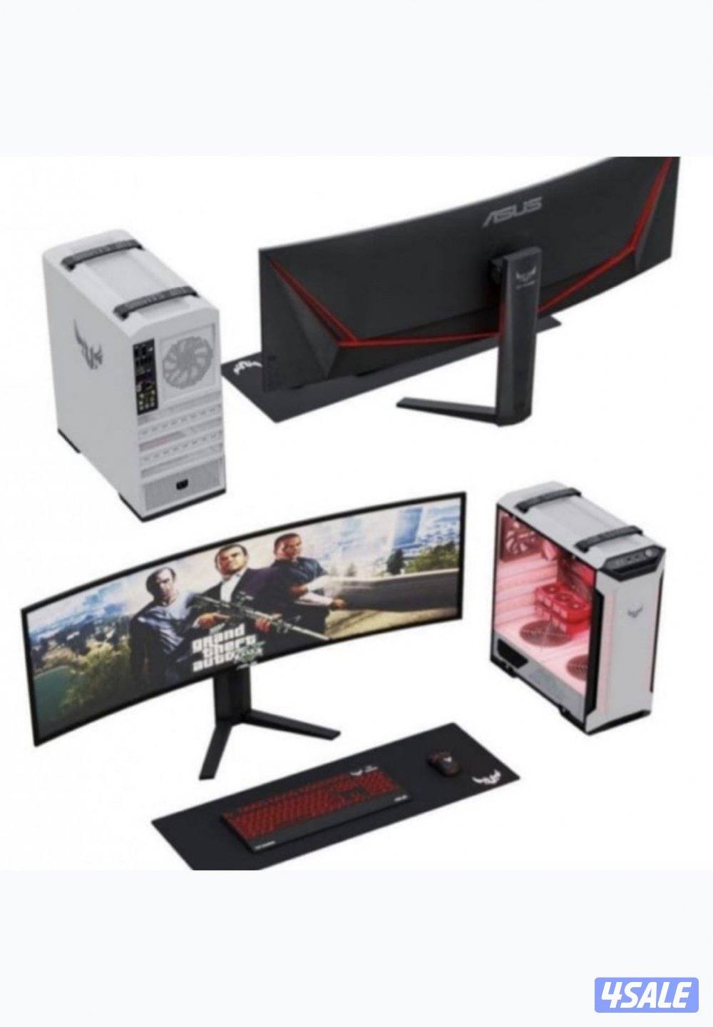 نشتري كل أنواع بي سي القمينق باعلى الأسعار اتصل ولا تتردد0