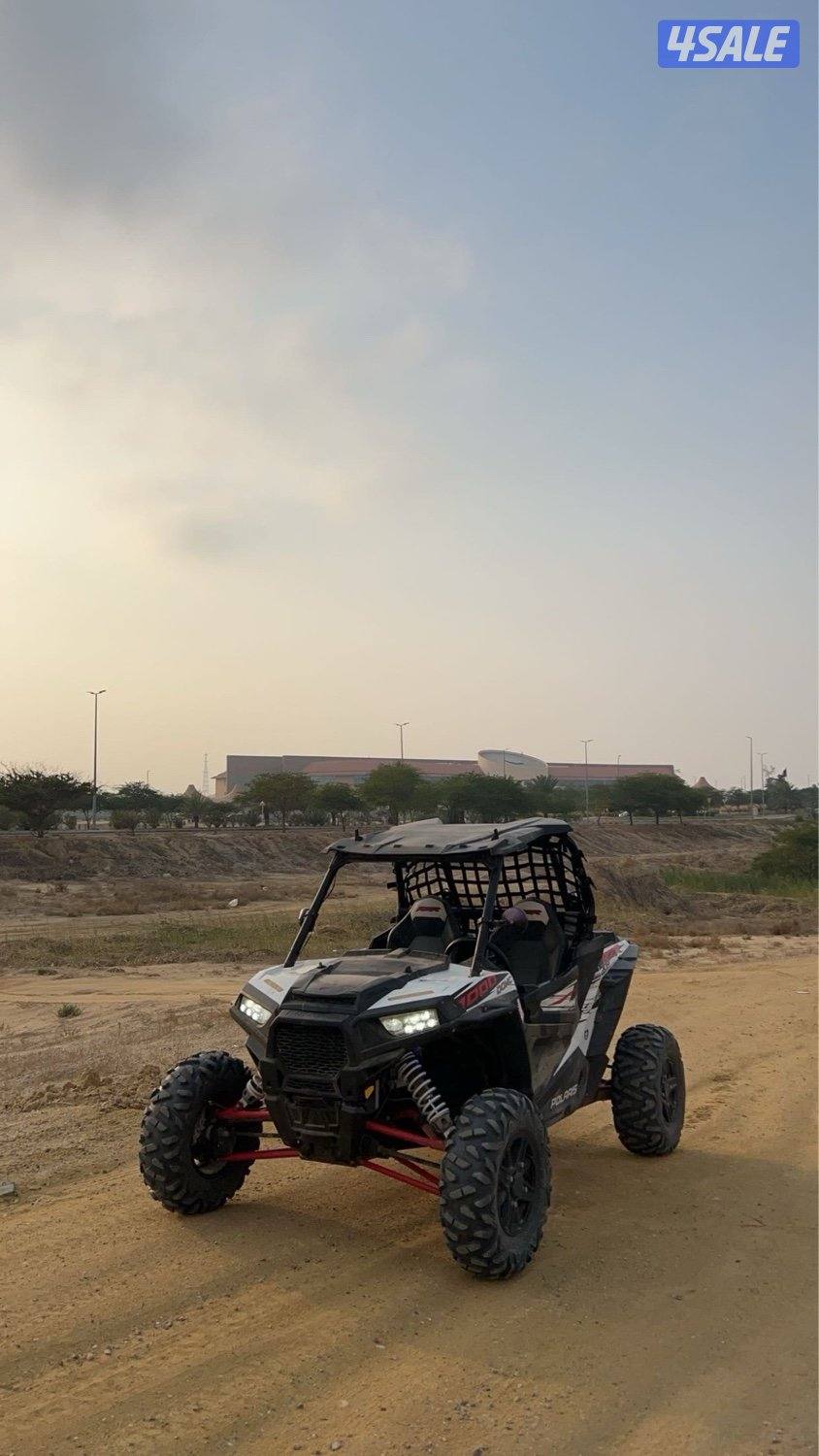 Polaris RZR XP 20140