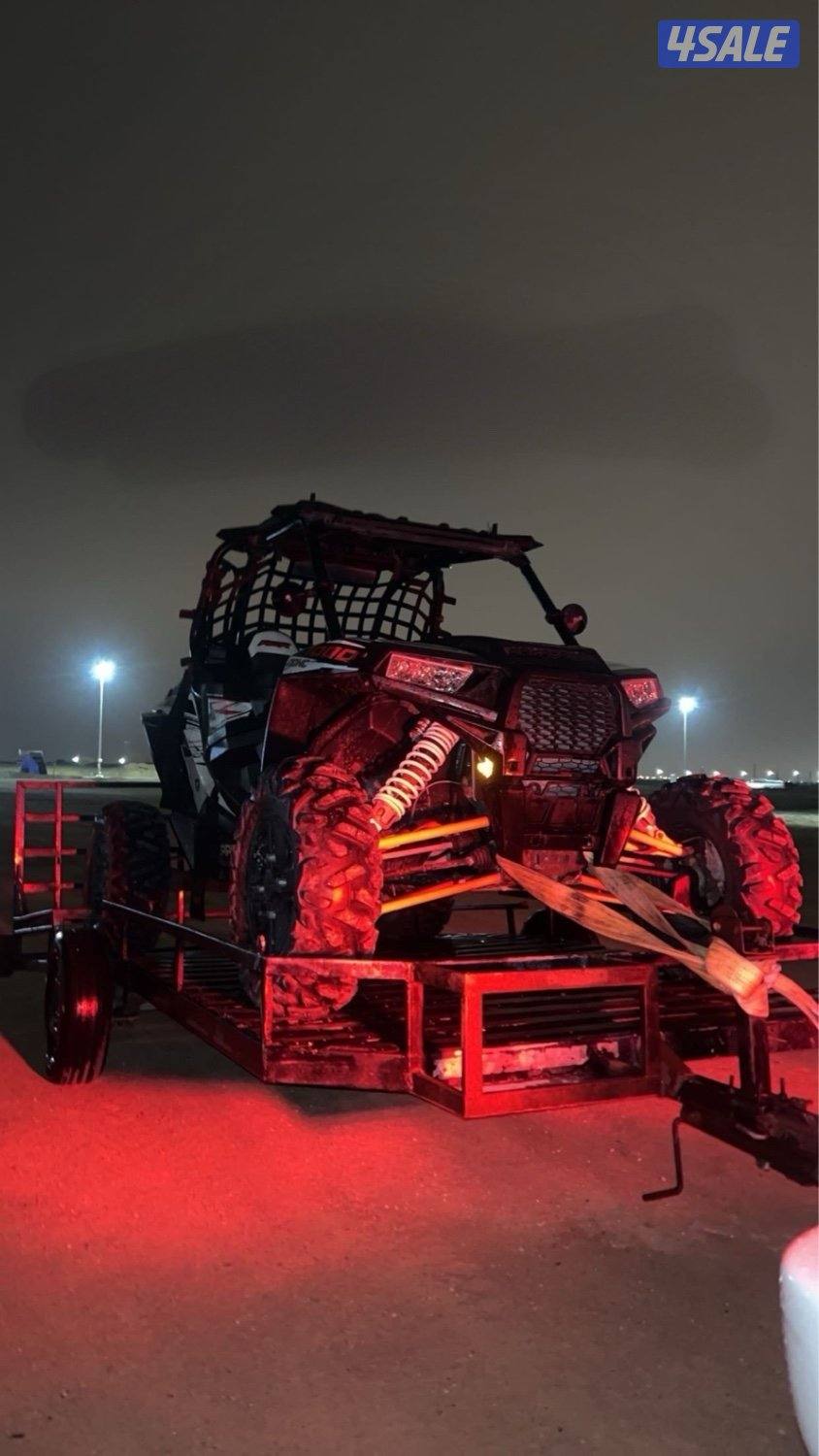 Polaris RZR XP 20141