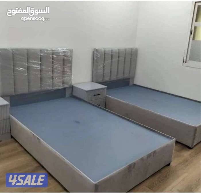 سراير طبيه جميع المقاسات والألوان متوفره بأقل الأسعار1