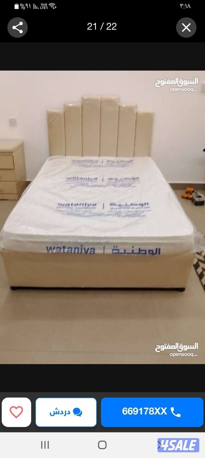 سراير طبيه جميع المقاسات والألوان متوفره بأقل الأسعار11