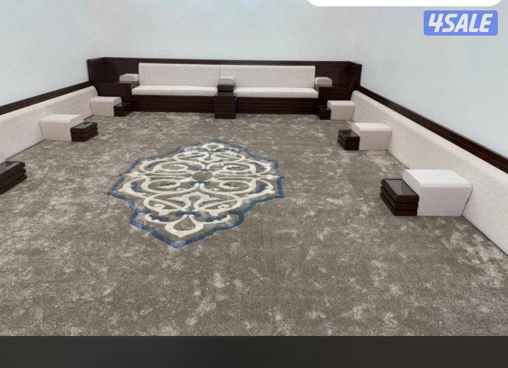 اوكيد للسجاد خلف تيوتا الساير4