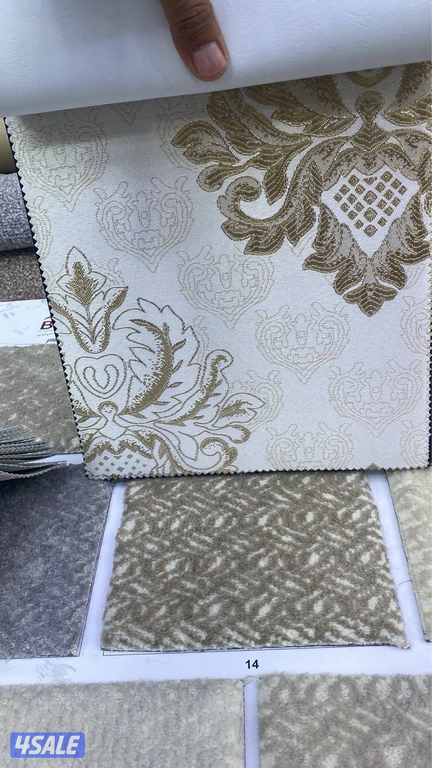 اوكيد للسجاد خلف تيوتا الساير10