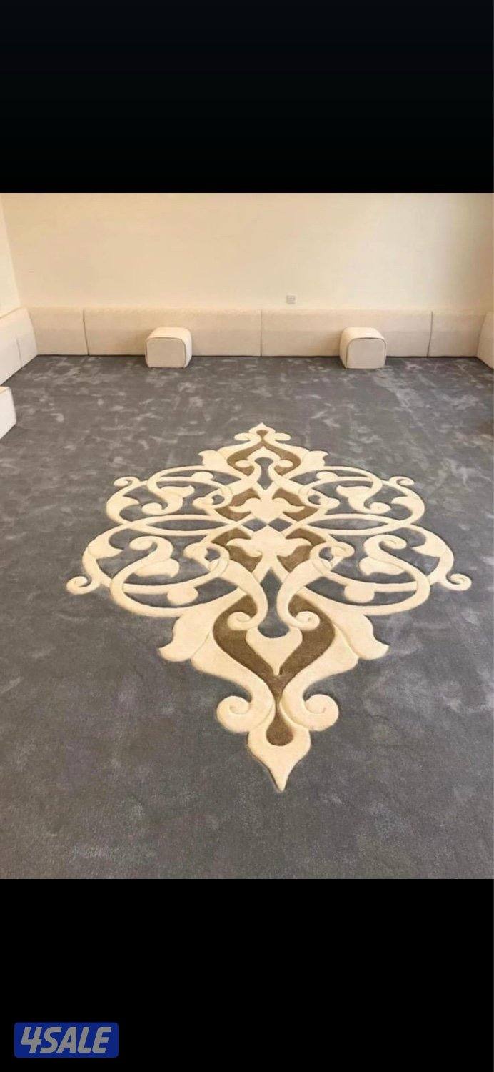 اوكيد للسجاد خلف تيوتا الساير12