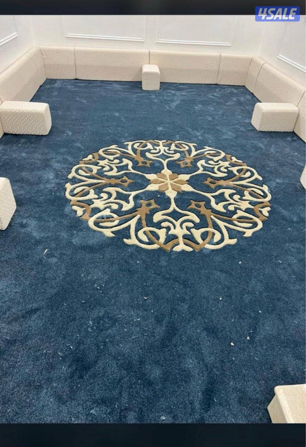 اوكيد للسجاد خلف تيوتا الساير13