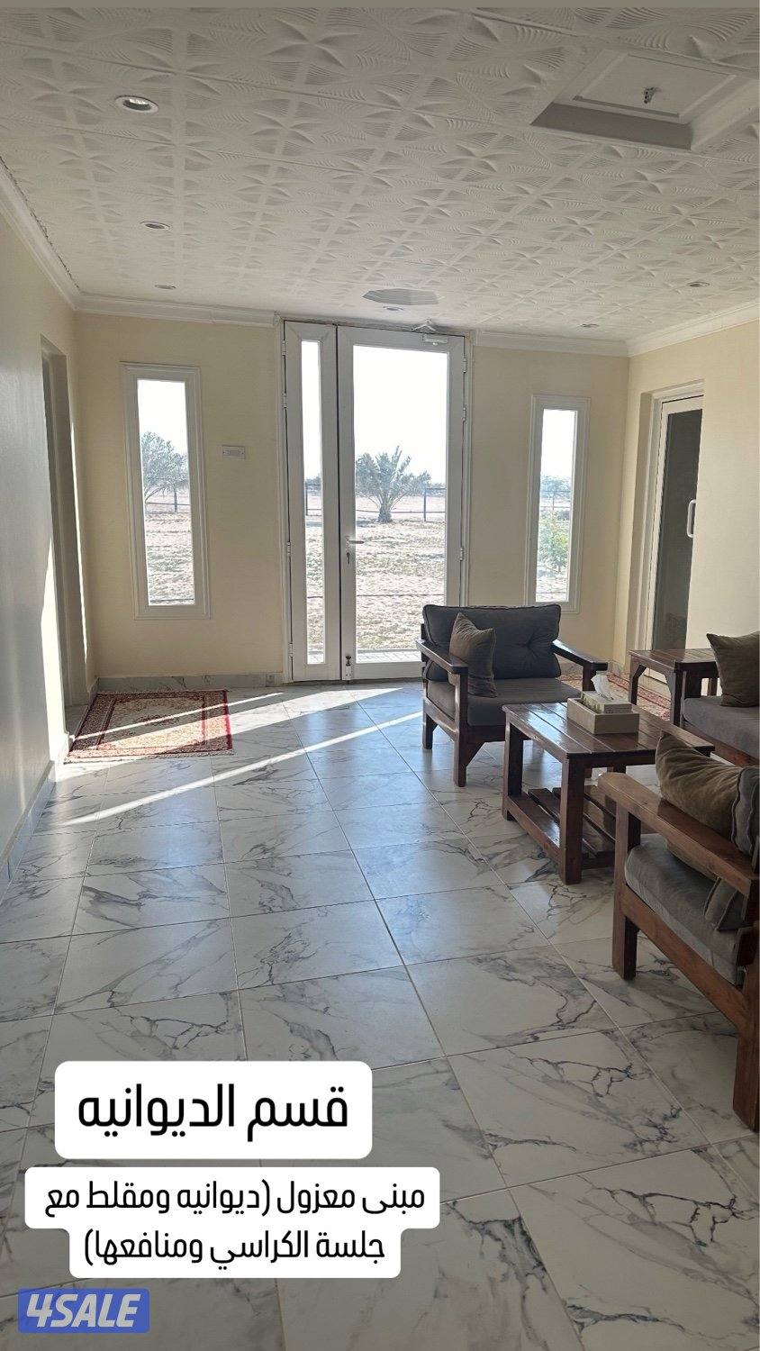 استراحة هيلتون الوفره (جواخير الوفره)13