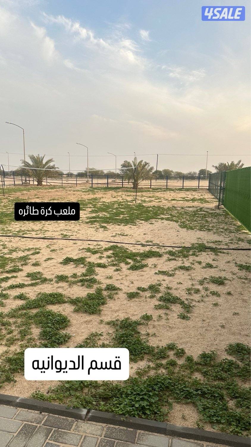 استراحة هيلتون الوفره (جواخير الوفره)14