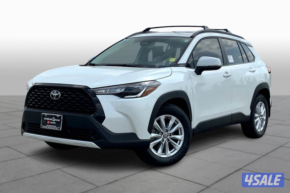 📍 تويوتا كورولا كروس 📍0