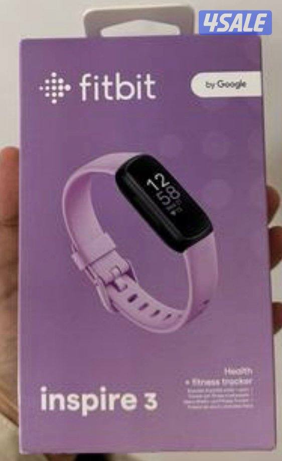 ساعة fitbit 3 من غير كرتون0