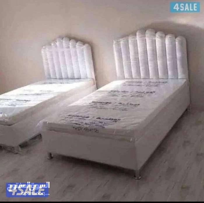 مركز المفروشات الطبيه سراير وفرشات طبي جميع المقاسات والالوان متوفره ب9