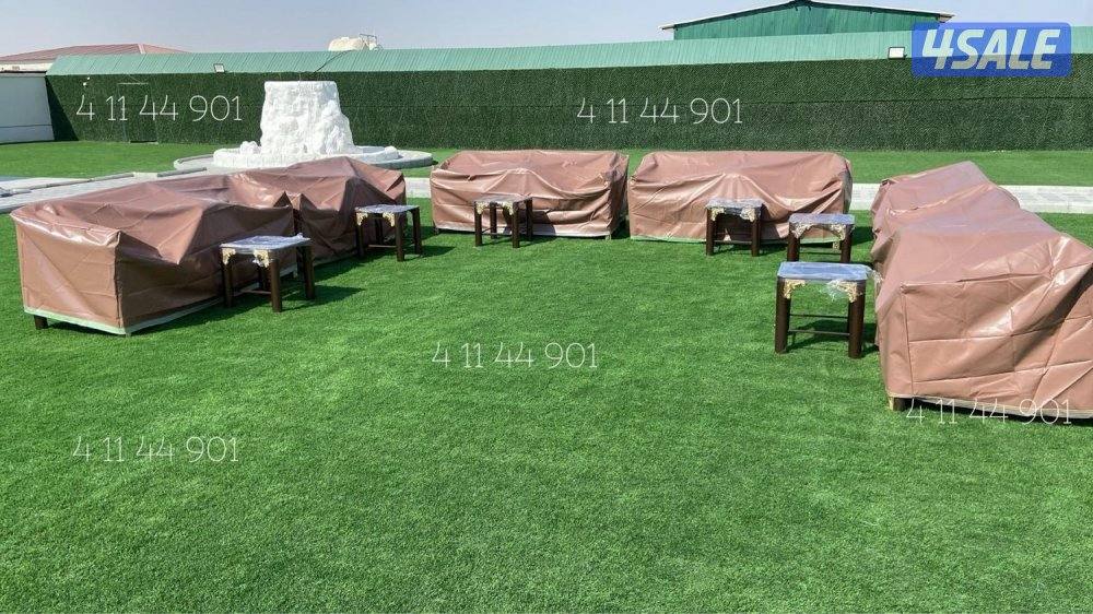 كراسي حديد ملكية + اطقم كراسي خشب شغل الرياض 🇰🇼👑🇸🇦12