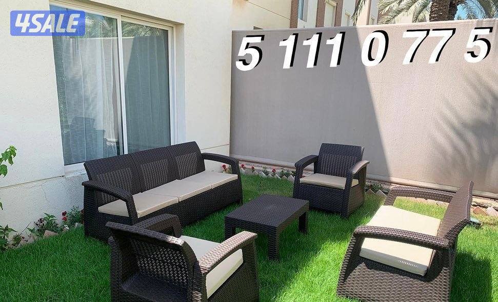 كراسي حديد ملكية + اطقم كراسي خشب شغل الرياض 🇰🇼👑🇸🇦15