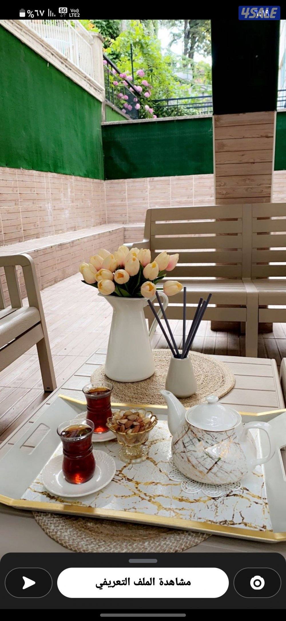 للبيع شقة في بورصه0