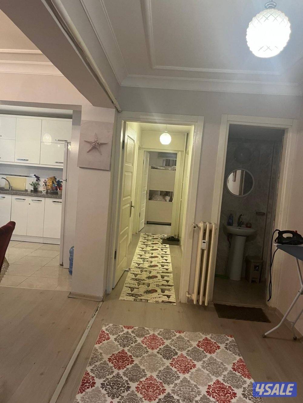 للبيع شقة في بورصه1