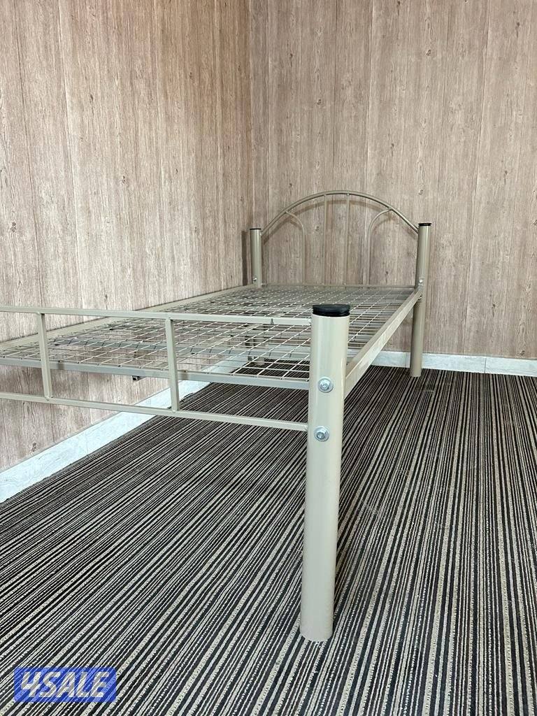 سراير حديد جديد للعمالة المنزلية بفرشات طبيه جميع المقاسات7