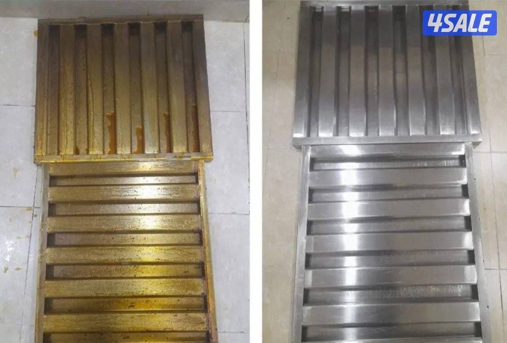 تنظيف منازل / غسيل السجاد / تنظيف حمام / مطبخ / ديوانية / جلي الرخام /7