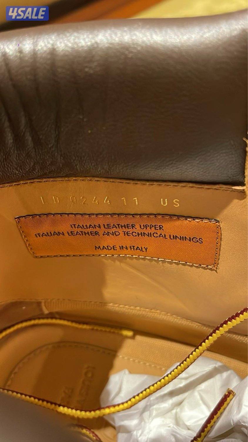 LV x Timberland 6-In Ankle Boot 452