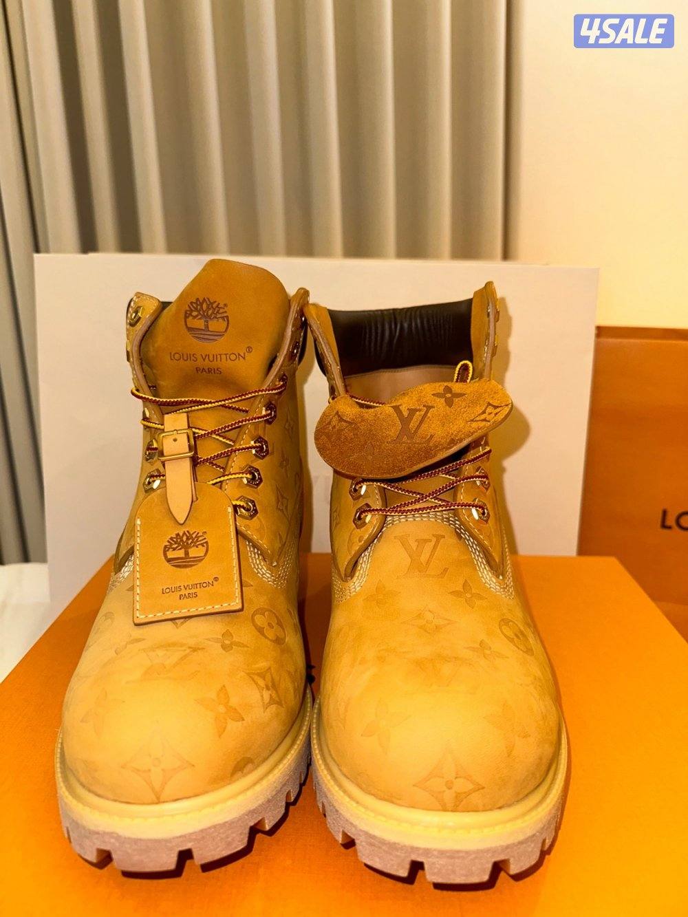LV x Timberland 6-In Ankle Boot 453