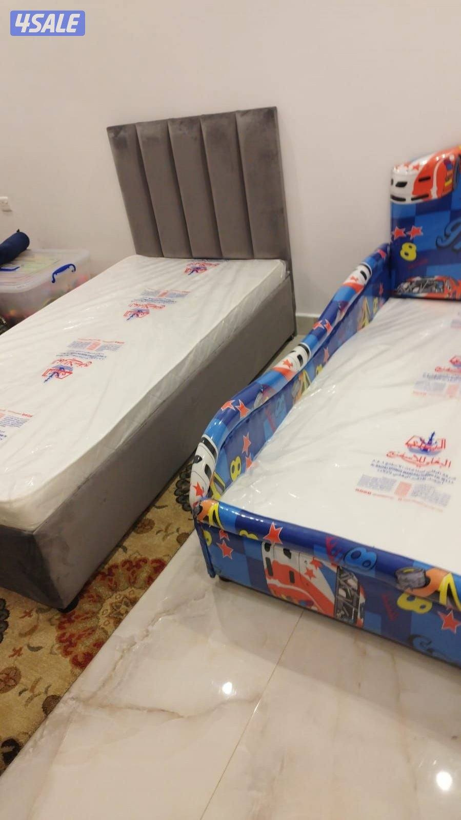احدث الموديلات الجديده سرير اطفال جميع المقاسات والالوان متوفره باقل ا1