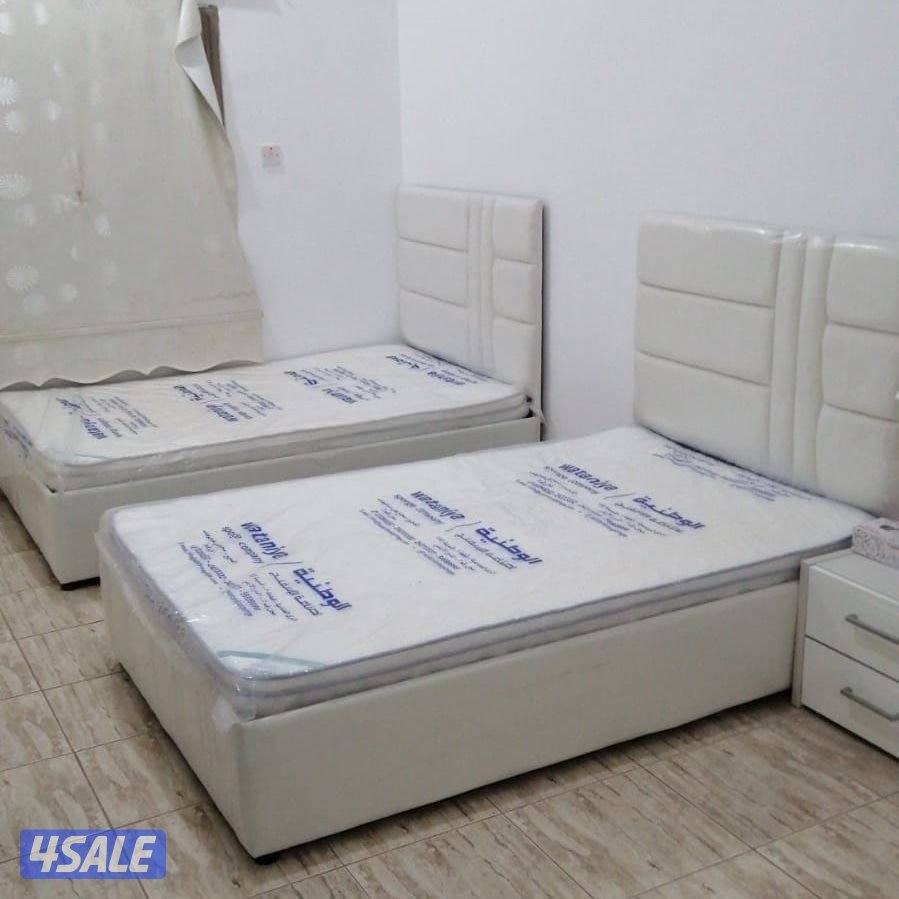 احدث الموديلات الجديده سرير اطفال جميع المقاسات والالوان متوفره باقل ا3