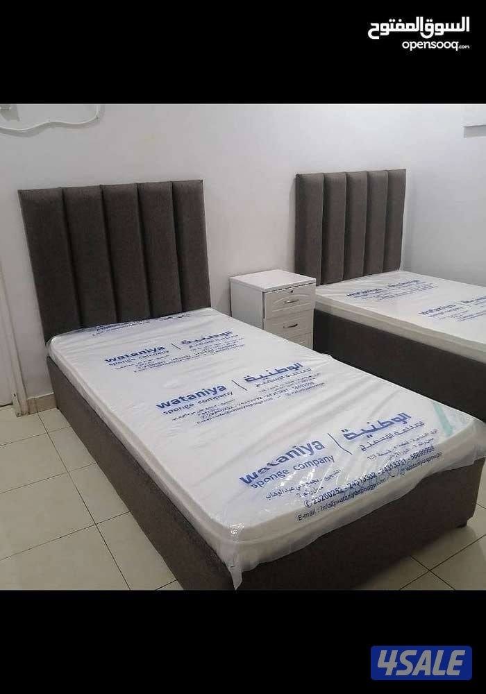 احدث الموديلات الجديده سرير اطفال جميع المقاسات والالوان متوفره باقل ا6