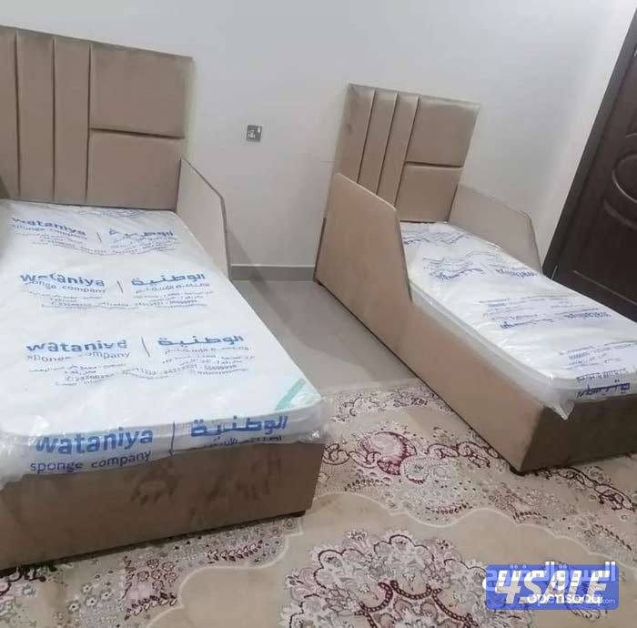 احدث الموديلات الجديده سرير اطفال جميع المقاسات والالوان متوفره باقل ا5