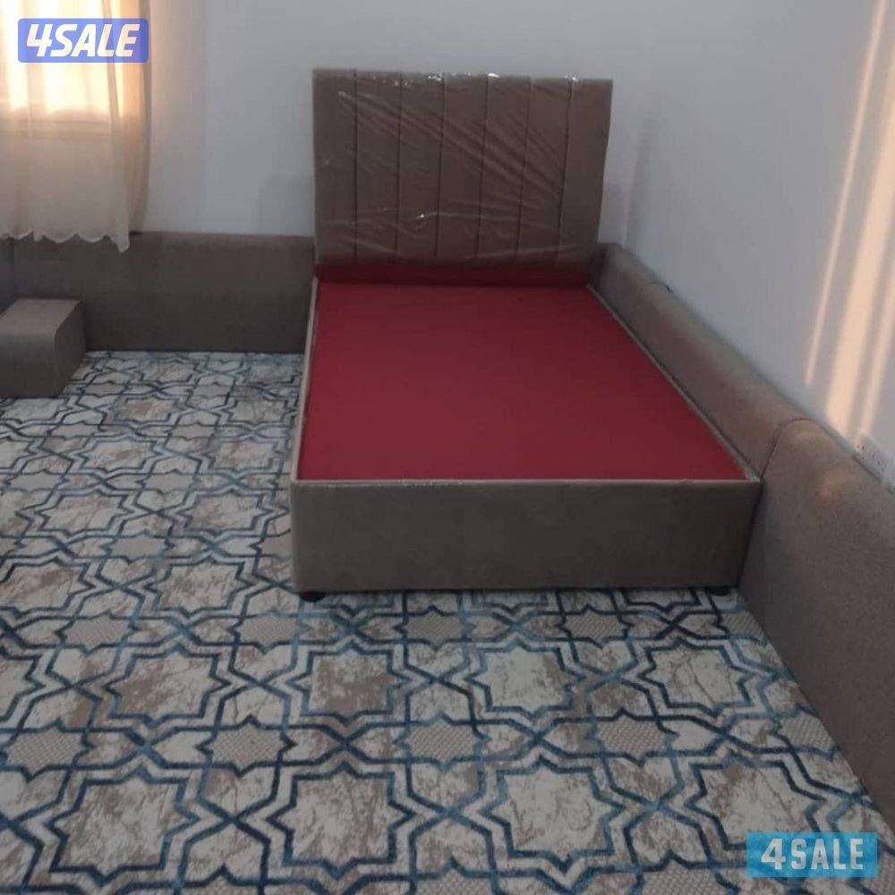 احدث الموديلات الجديده سرير اطفال جميع المقاسات والالوان متوفره باقل ا9