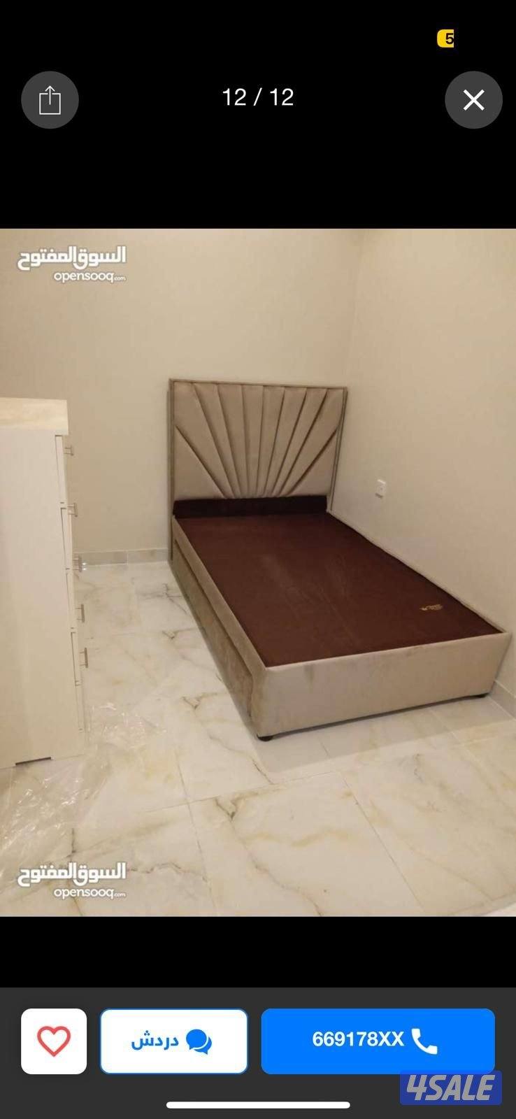 احدث الموديلات الجديده سرير اطفال جميع المقاسات والالوان متوفره باقل ا14