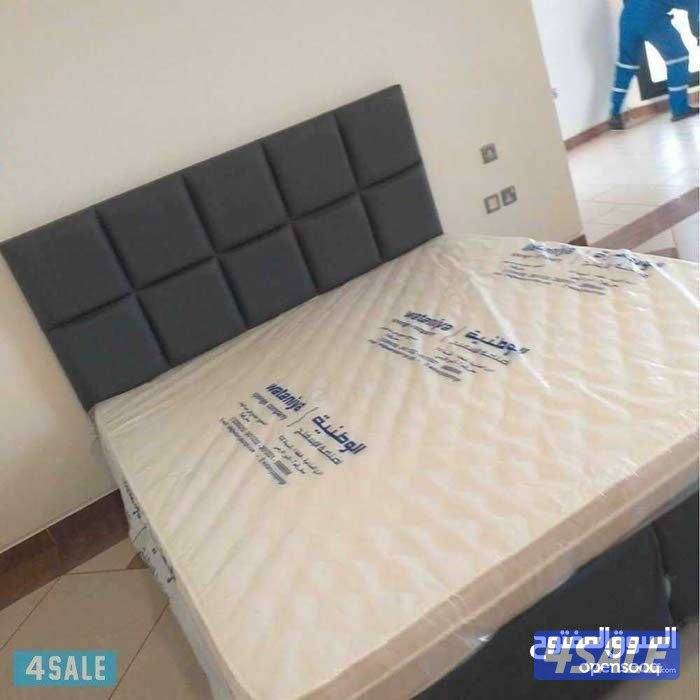 سراير وفرشات طبي جميع المقاسات والالوان متوفره باقل الاسعار1