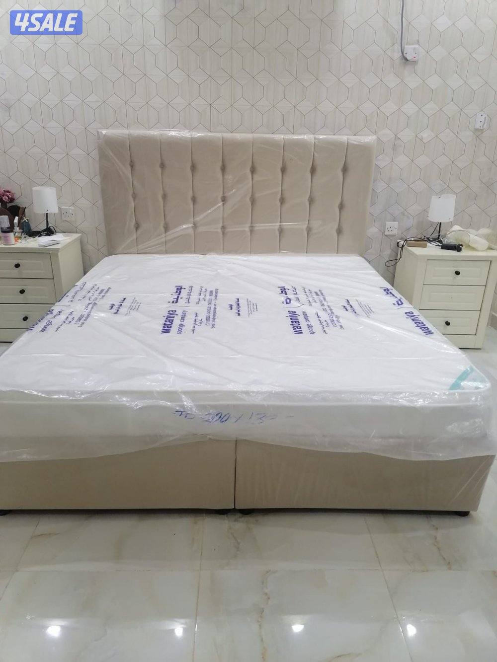 سراير وفرشات طبي جميع المقاسات والالوان متوفره باقل الاسعار8