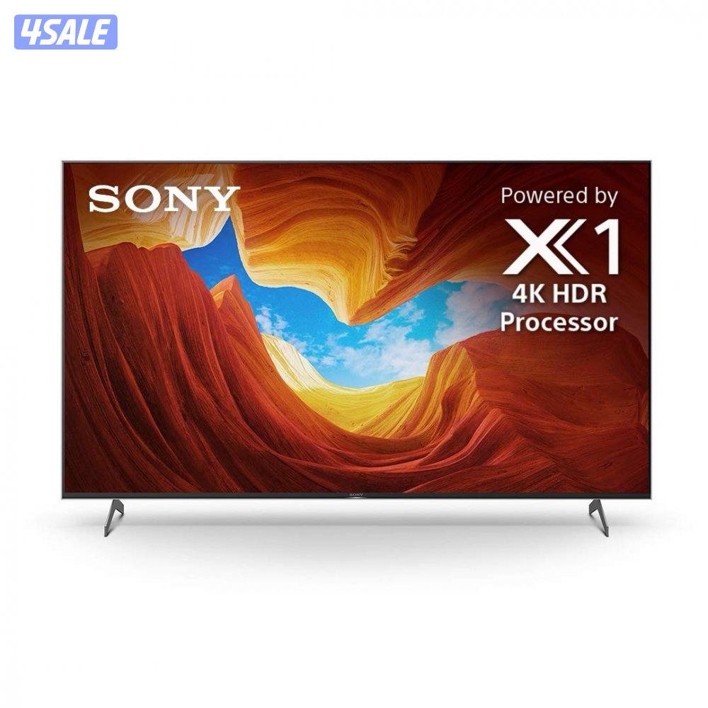 Sony X900H 75 Inch  120HZ VVR0