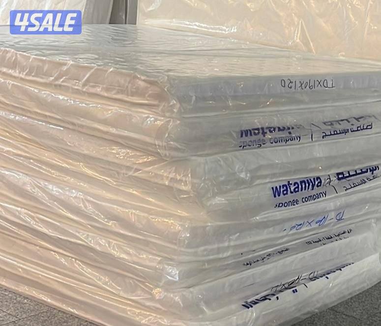 سراير حديد جديد للعمالة المنزلية بفرشات طبيه جميع المقاسات متوفرة2