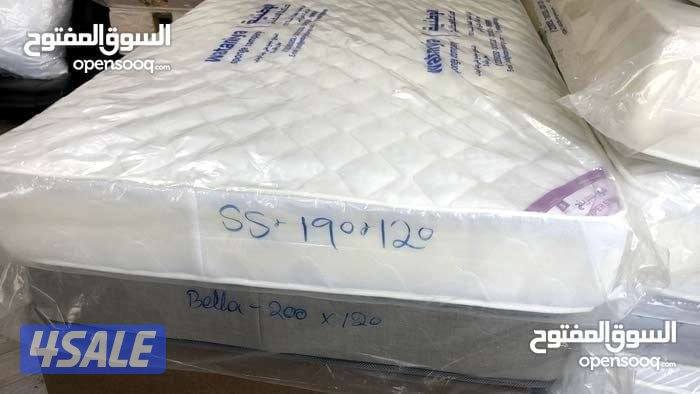 سراير حديد جديد للعمالة المنزلية بفرشات طبيه جميع المقاسات متوفرة1