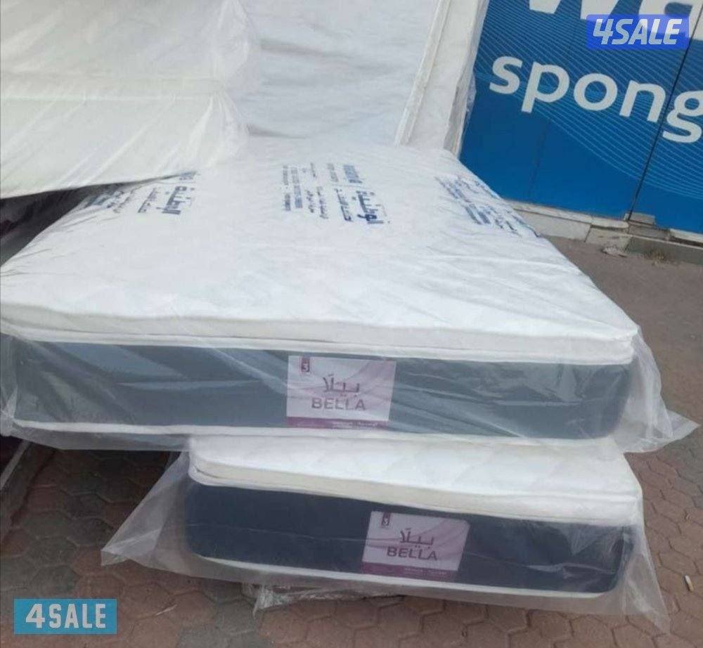 سراير حديد جديد للعمالة المنزلية بفرشات طبيه جميع المقاسات متوفرة4