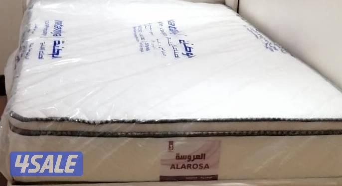 سراير حديد جديد للعمالة المنزلية بفرشات طبيه جميع المقاسات متوفرة8