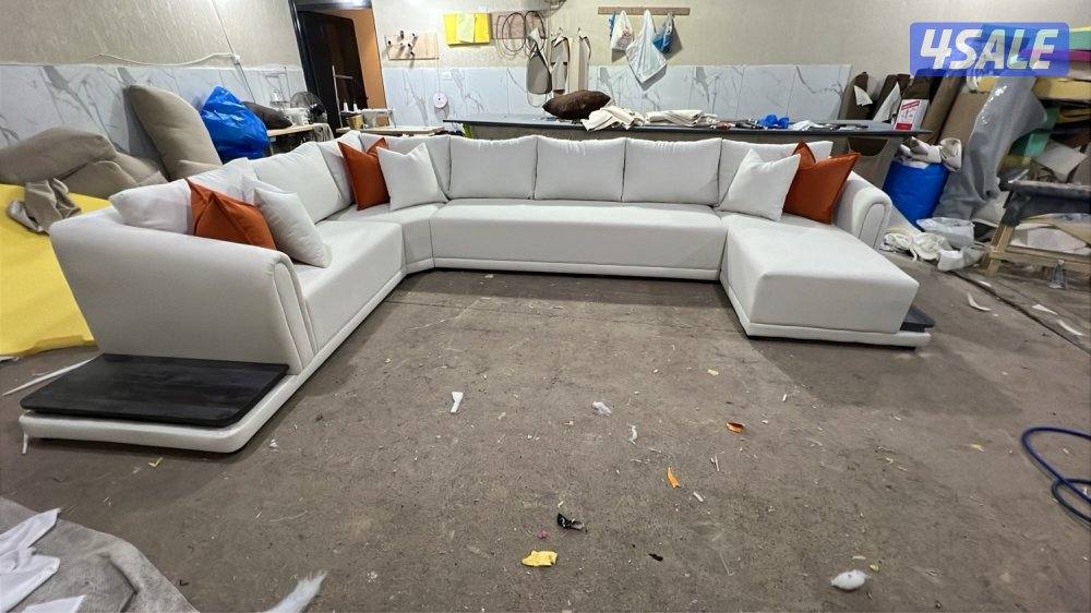 تفصال ستاير تنجيد كنب افضل الخمات كفاله علي الخشب والإسفنج0