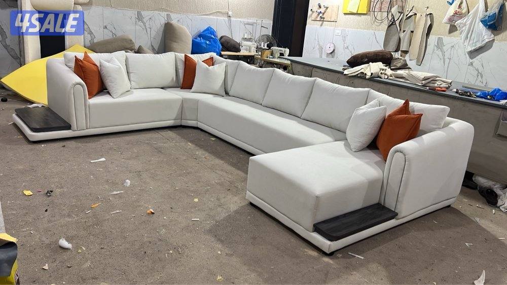 تفصال ستاير تنجيد كنب افضل الخمات كفاله علي الخشب والإسفنج1