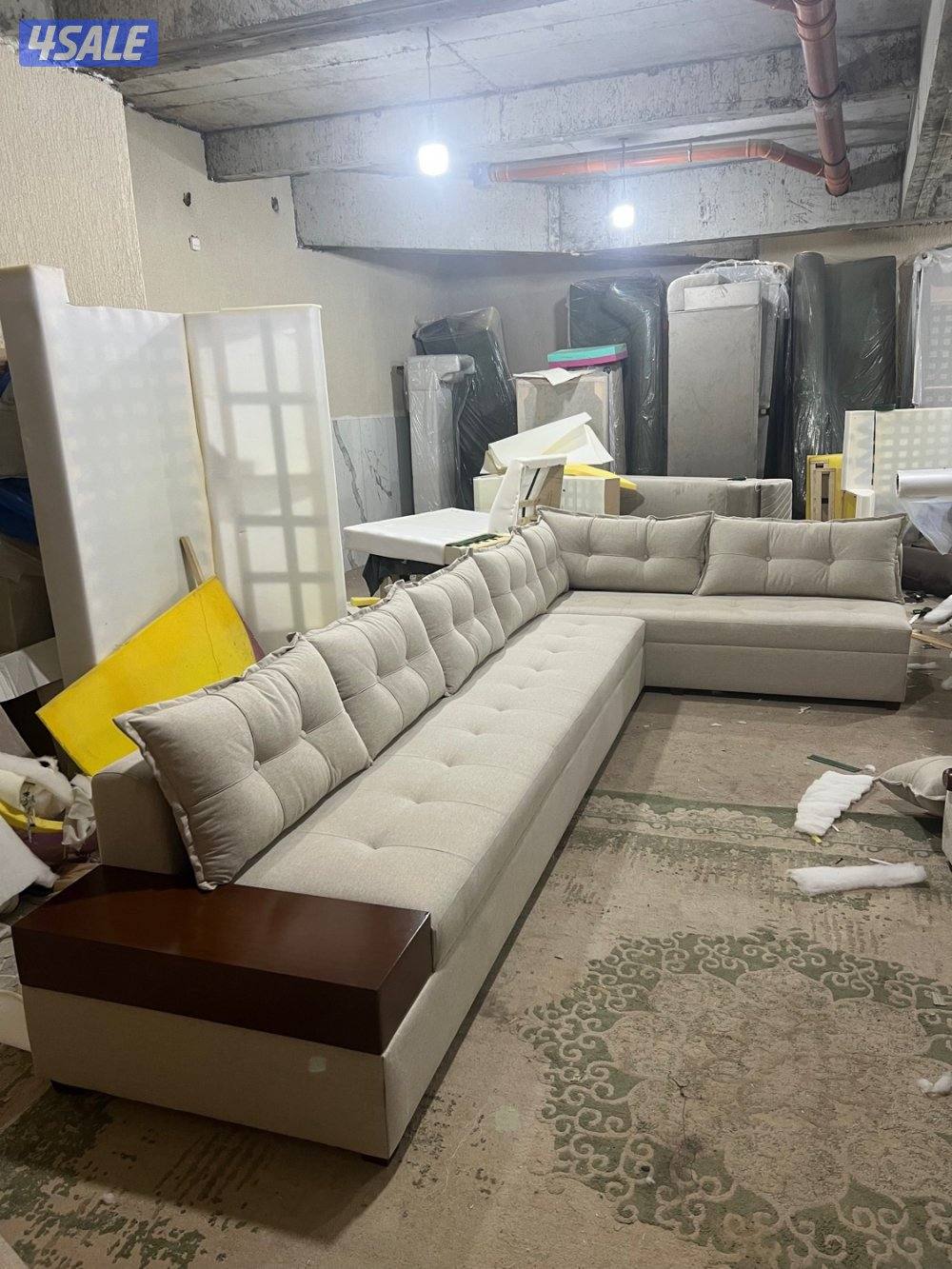 تفصال ستاير تنجيد كنب افضل الخمات كفاله علي الخشب والإسفنج7