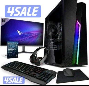 لدينا كمبيوترات بي سي الجمينق بأرخص الاسعار أقوى موصفات اتصل ولا تتردد2