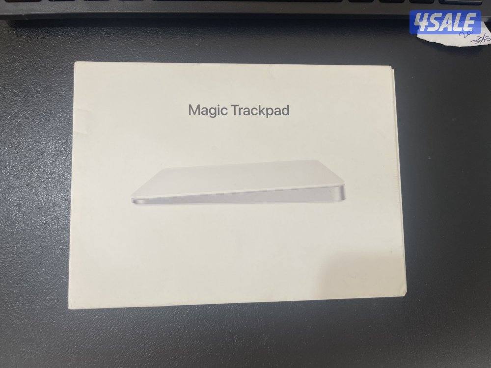 Used Apple Magic Trackpad USB-C1
