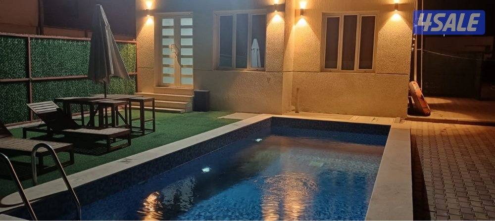 شاليه موقع مميز للايجار0