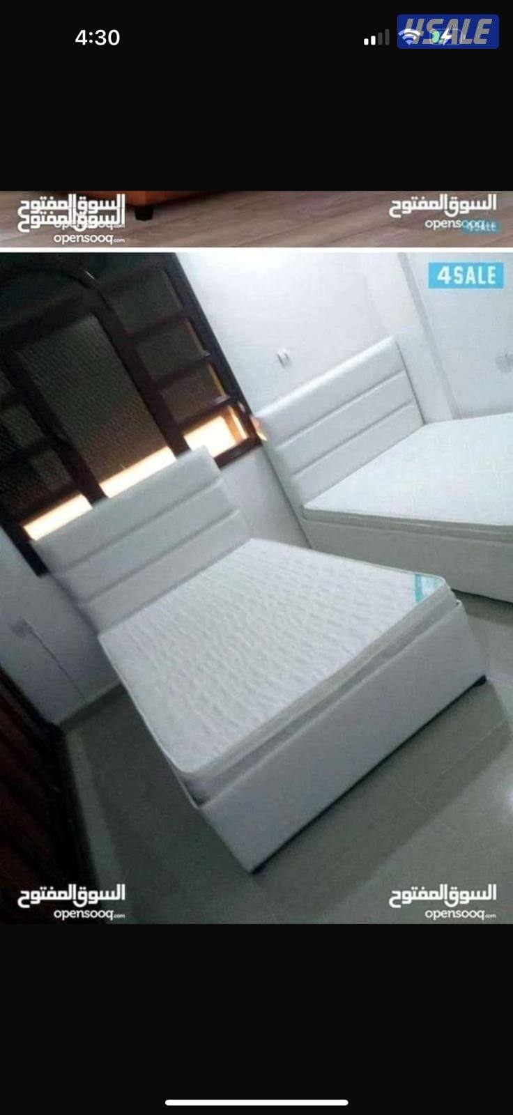 سراير الروضتين سراير وفرشات طبية جميع المقاسات متوفرة3