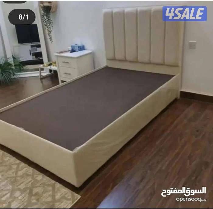سراير الروضتين سراير وفرشات طبية جميع المقاسات متوفرة8