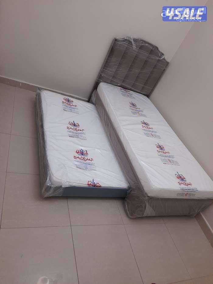 سراير الروضتين سراير وفرشات طبية جميع المقاسات متوفرة15