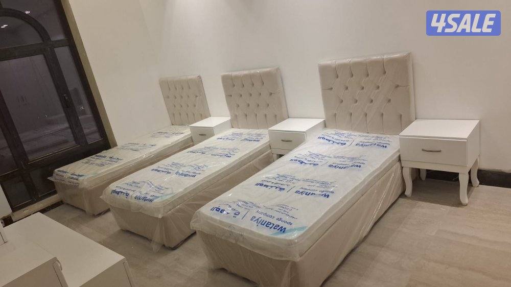 سراير الروضتين سراير وفرشات طبية جميع المقاسات3