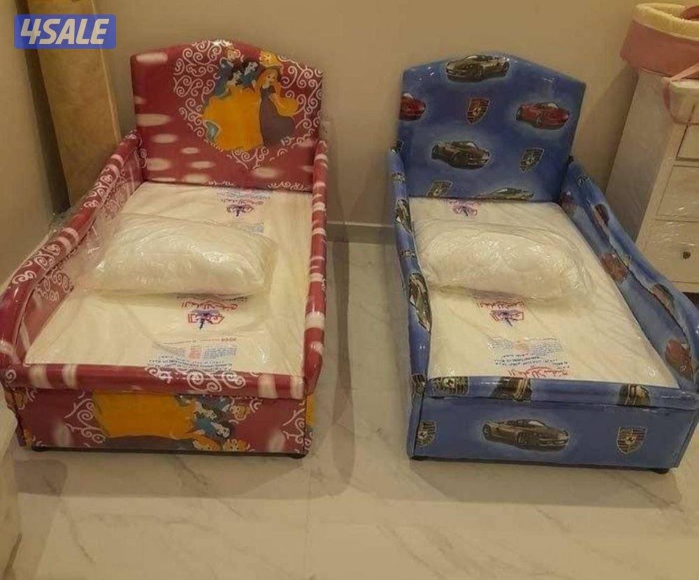 سراير الروضتين سراير وفرشات طبية جميع المقاسات8