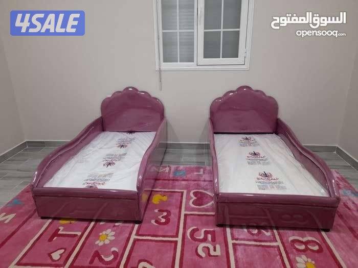 سراير الروضتين سراير وفرشات طبية جميع المقاسات7