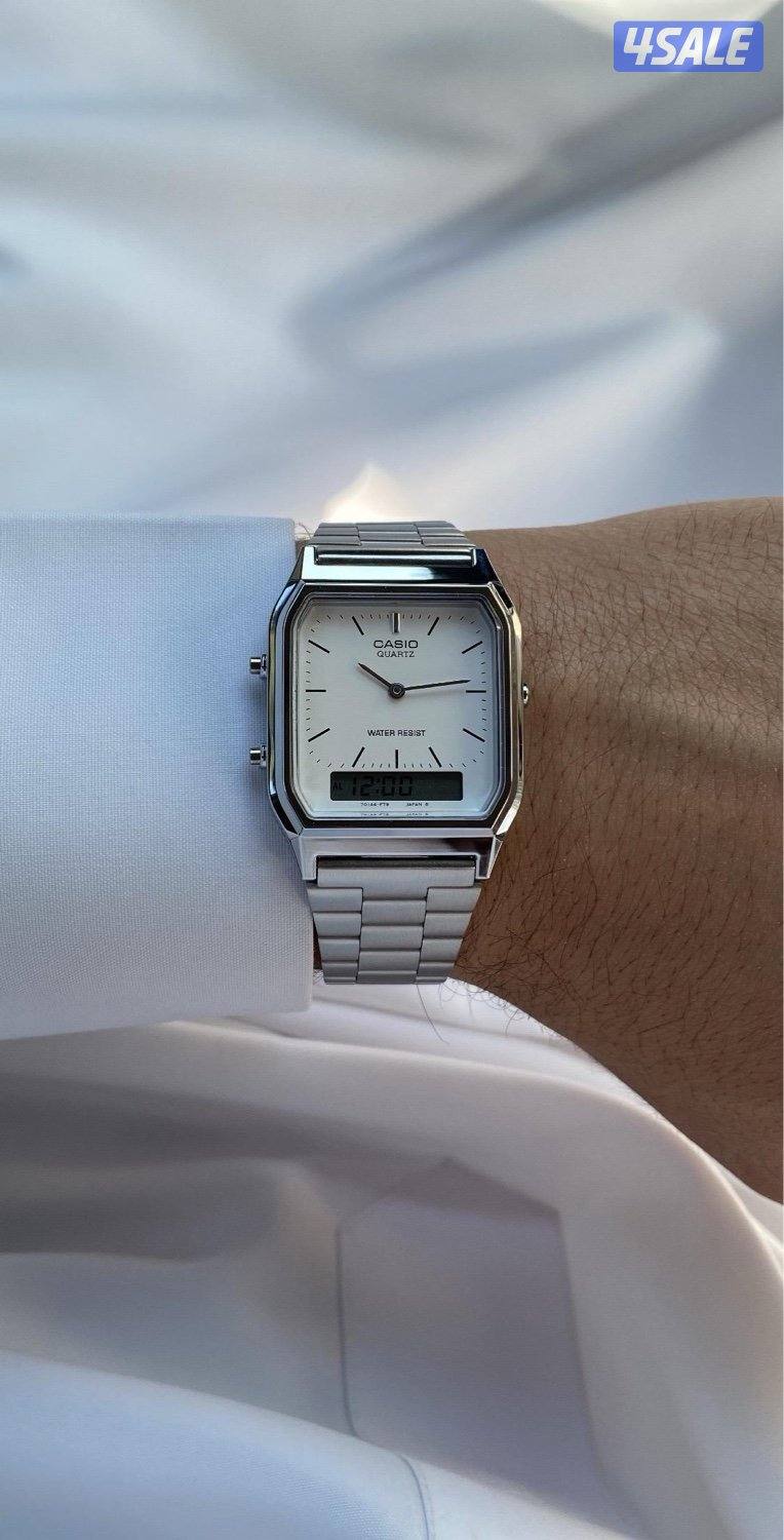 ساعة كاسيو1