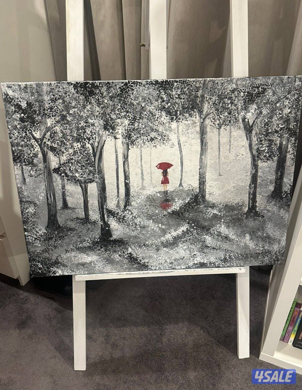 !لوحات فنية للبيع3